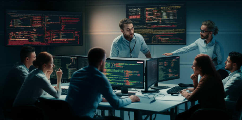 Incident Response Playbook: Handling Ransomware Attacks